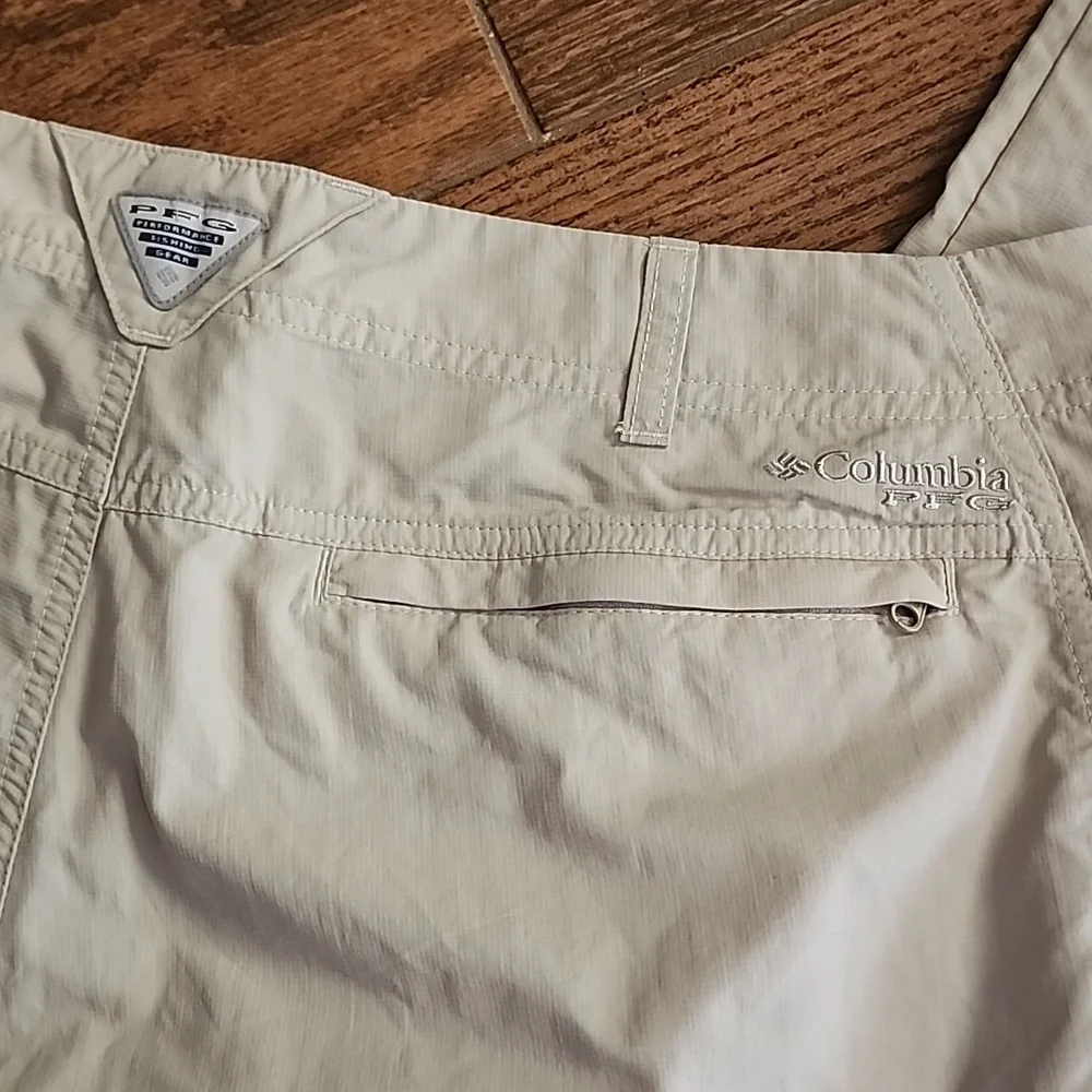 Columbia Aruba Sportswear Omni-Shield Convertable Pants - Picture 9 of 13
